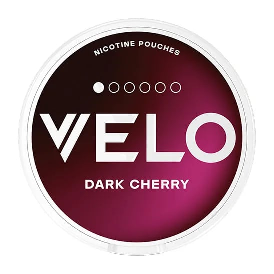 VELO Dark Cherry Mini 4mg – bild 2