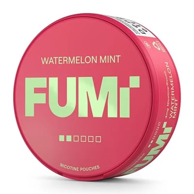 FUMi Watermelon Mint 4mg
