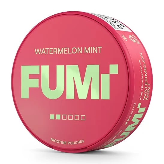 FUMi Watermelon Mint 4mg