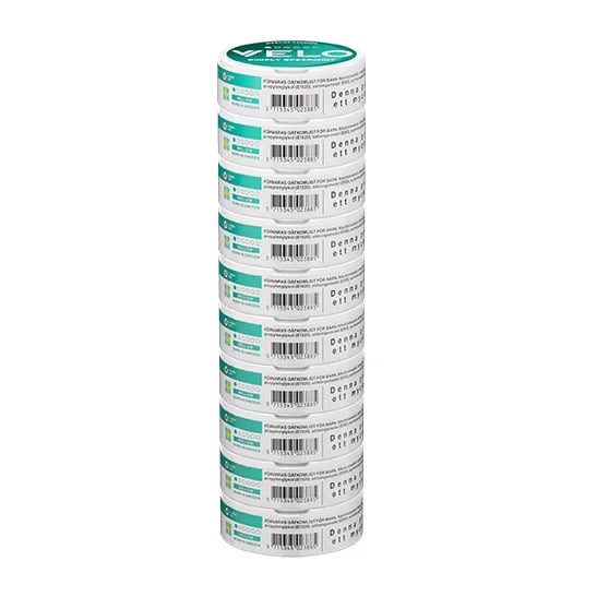 VELO Simply Spearmint Mini 4mg – bild 6