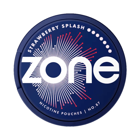 ZONE No87 Strawberry Splash 17mg – bild 2