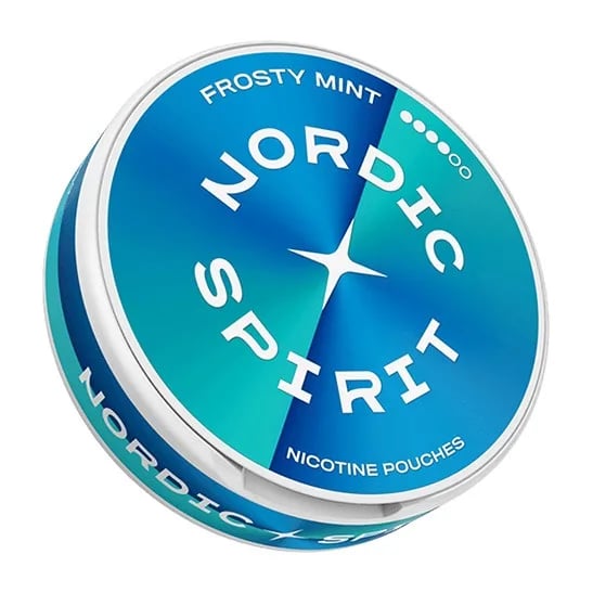 Nordic Spirit Frosty Mint 10,5mg – bild 2