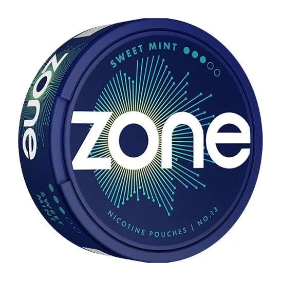 ZONE No13 Sweet Mint 10mg – bild 3