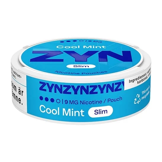 ZYN Cool Mint 6mg – bild 4