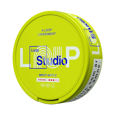 LOOP Spicy Apple Strong 8,9mg