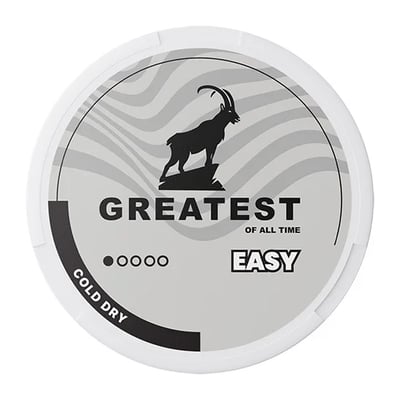 Greatest Cold Dry Easy 4mg