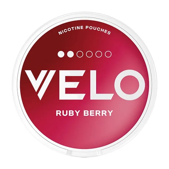 VELO Ruby Berry Slim – bild 2
