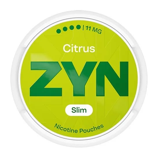 ZYN Citrus 11mg – bild 2