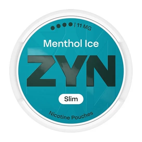 ZYN Menthol Ice 16,5mg – bild 2