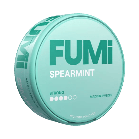 FUMi Spearmint 8mg – bild 3