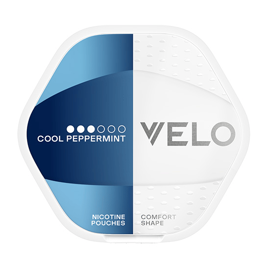 VELO Shift Cool Peppermint Strong – bild 3