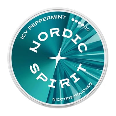 Nordic Spirit Icy Peppermint 10,5mg