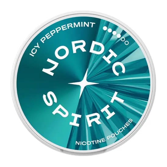 Nordic Spirit Icy Peppermint 10,5mg