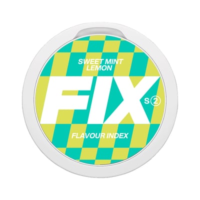 FIX Sweet Mint Lemon 5,6mg