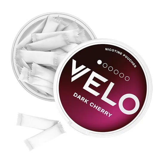 VELO Dark Cherry Mini 4mg – bild 5