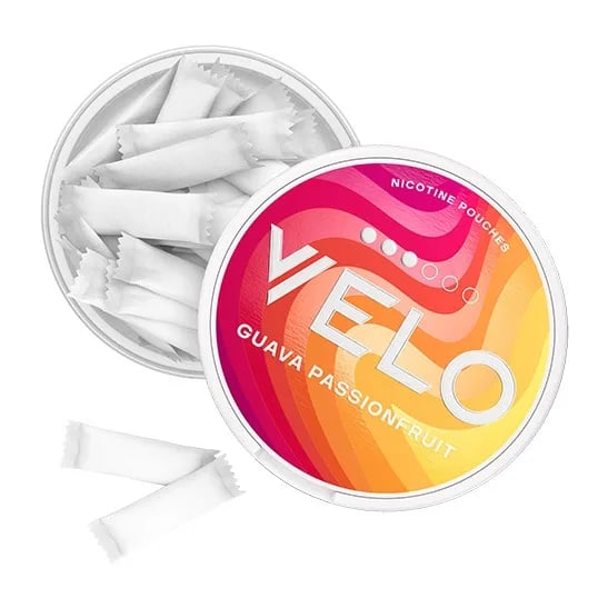 VELO Guava Passionfruit 8mg – bild 5