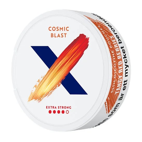 X Cosmic Blast Extra Strong 10mg