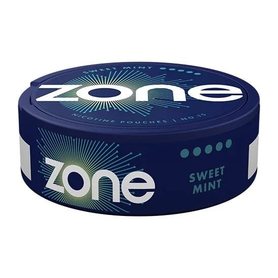 ZONE No14 Sweet Mint 11mg – bild 4