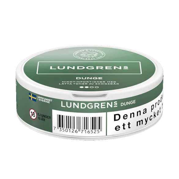 Lundgrens Dunge 8mg – bild 3