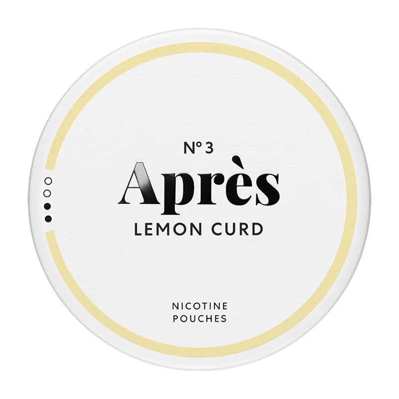 Après No.3 Lemon Curd 4,4mg – bild 2