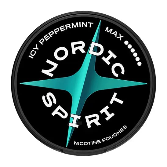 Nordic Spirit Icy Peppermint Max 16,8mg