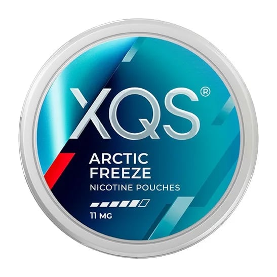 XQS Arctic Freeze 11,2mg – bild 2