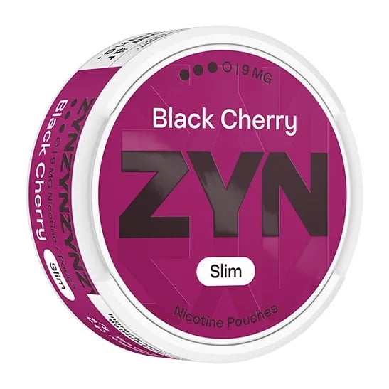 ZYN Black Cherry 9mg – bild 3