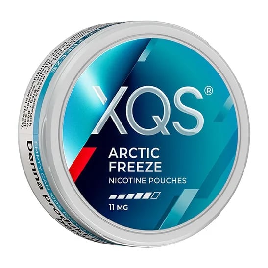 XQS Arctic Freeze 11,2mg – bild 3
