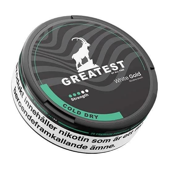 Greatest Cold Dry Strong 8mg – bild 3