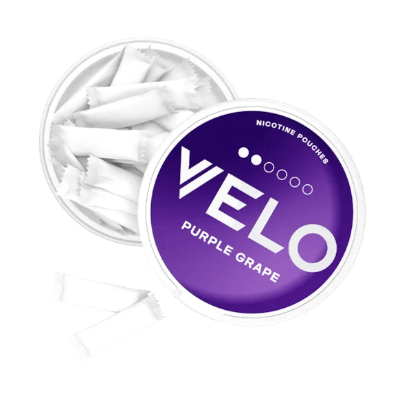 VELO Purple Grape Mini 6mg – bild 5