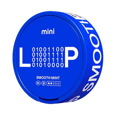 LOOP Smooth Mint Mini 6,3mg
