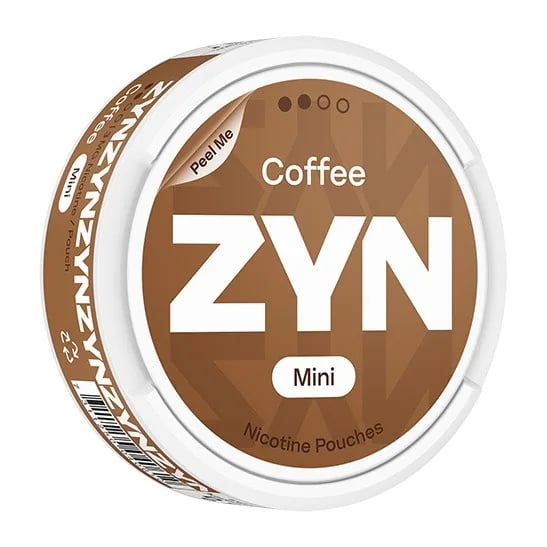 ZYN Coffee Mini 3mg – bild 3