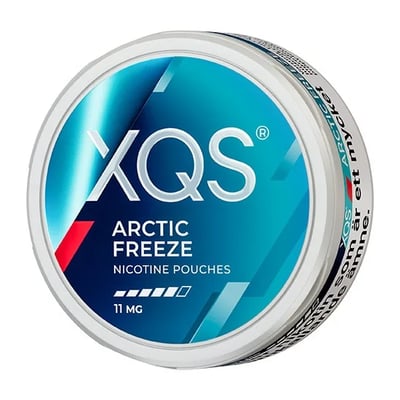 XQS Arctic Freeze 11,2mg