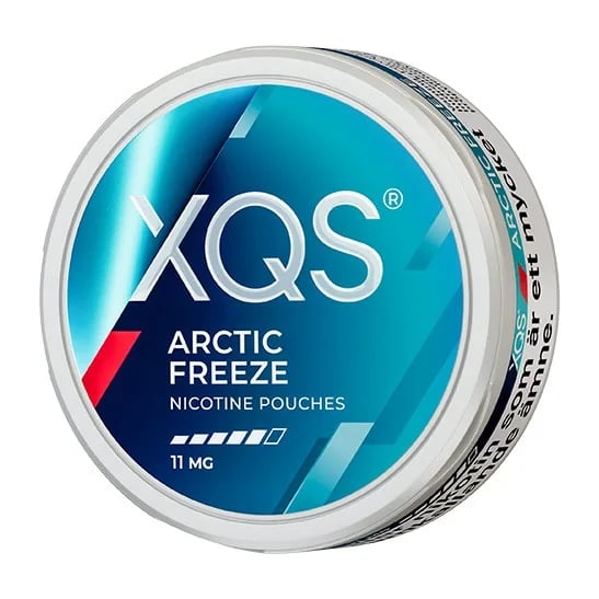 XQS Arctic Freeze 11,2mg