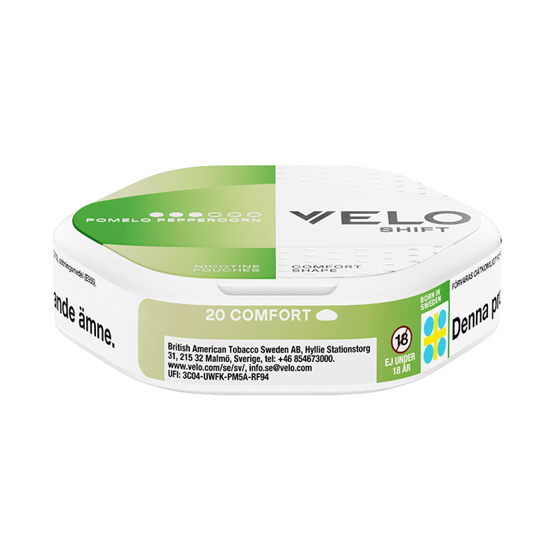 VELO Shift Pomelo Peppercorn 8mg – bild 4