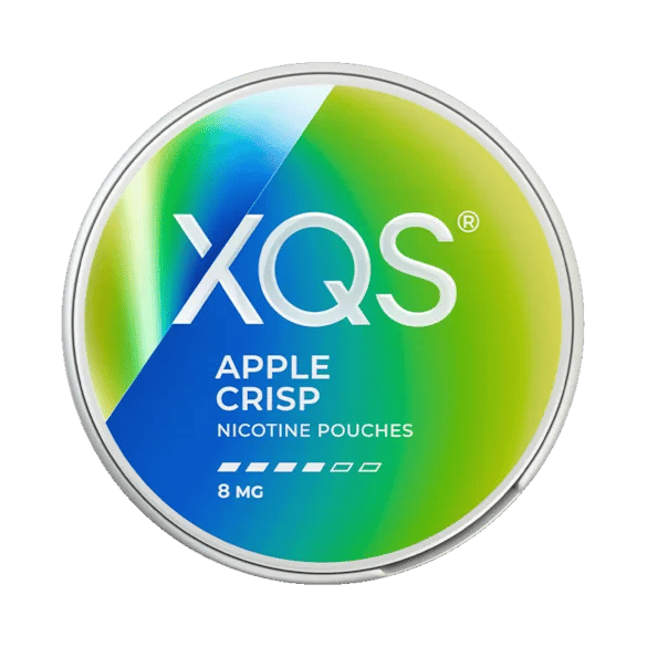 XQS Apple Crisp 8mg – bild 2