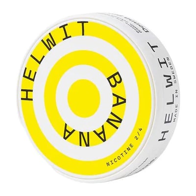 Helwit Banana 3,5mg