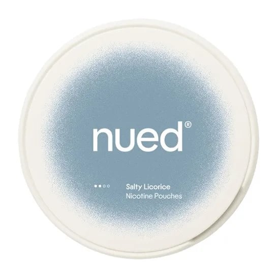 nued Salty Licorice 7mg – bild 2