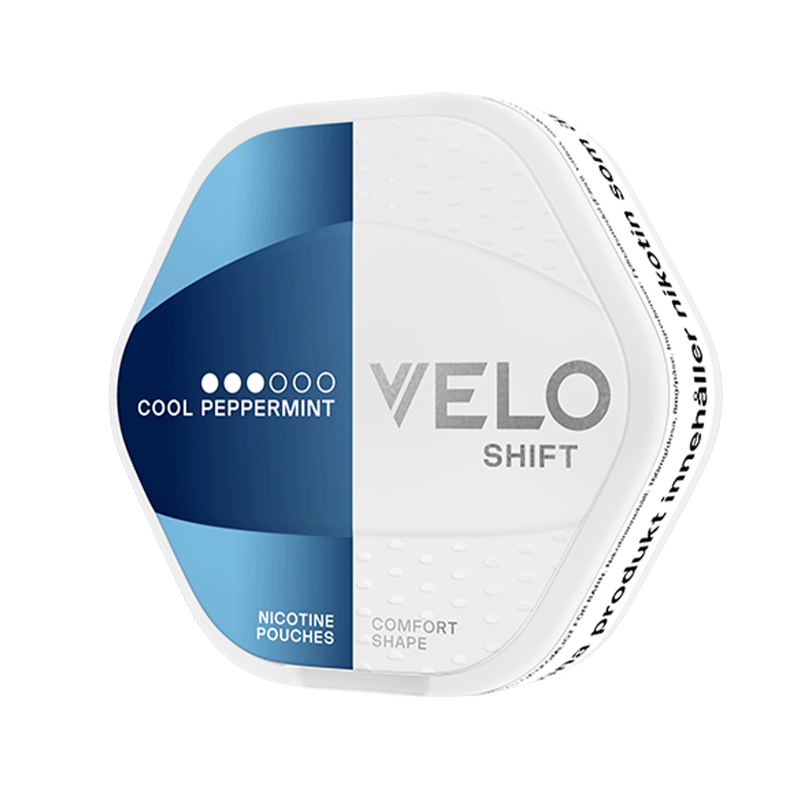 VELO Shift Cool Peppermint 8mg – bild 2