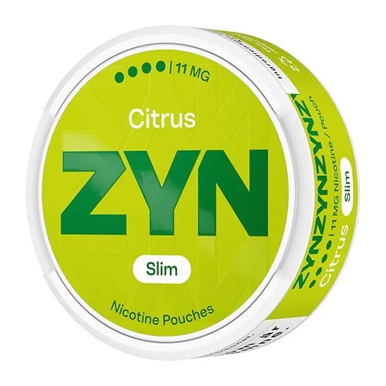 ZYN Citrus 11mg