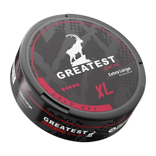 Greatest Cold Dry XL Super Strong – bild 2