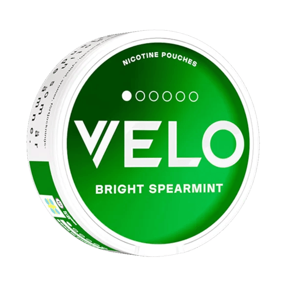 VELO Bright Spearmint Mini 4mg – bild 3