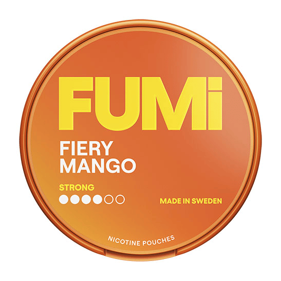 FUMi Frukt och Bär Mix 3 pack Strong – bild 4