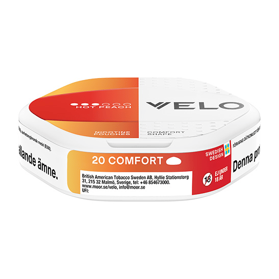 VELO Shift Hot Peach Strong – bild 5