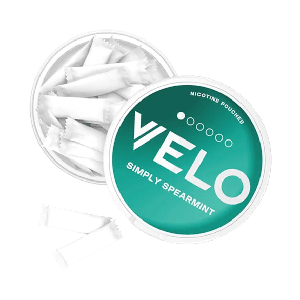 VELO Simply Spearmint Mini 4mg – bild 5
