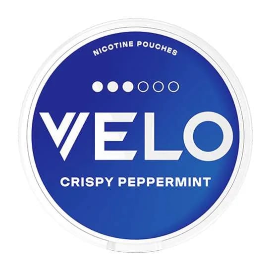 VELO Crispy Peppermint Strong Slim – bild 2