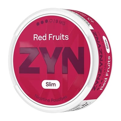 ZYN Red Fruits 6mg