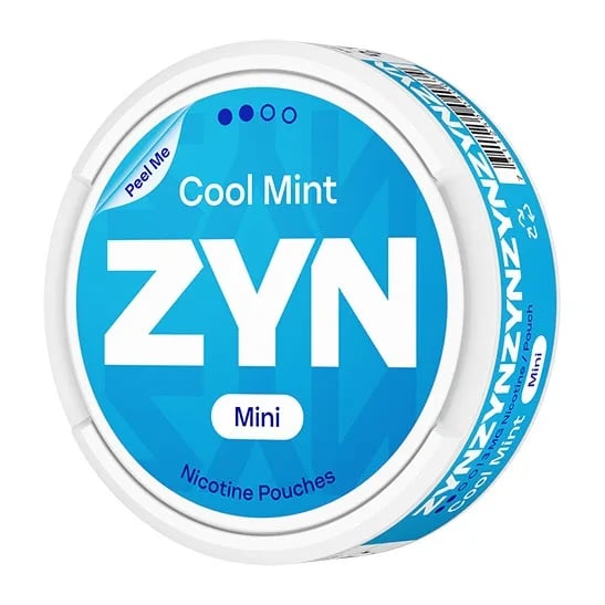 ZYN Cool Mint Mini 3mg