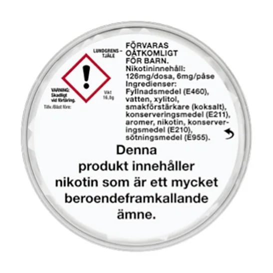 Lundgrens Tjäle 6mg – bild 7