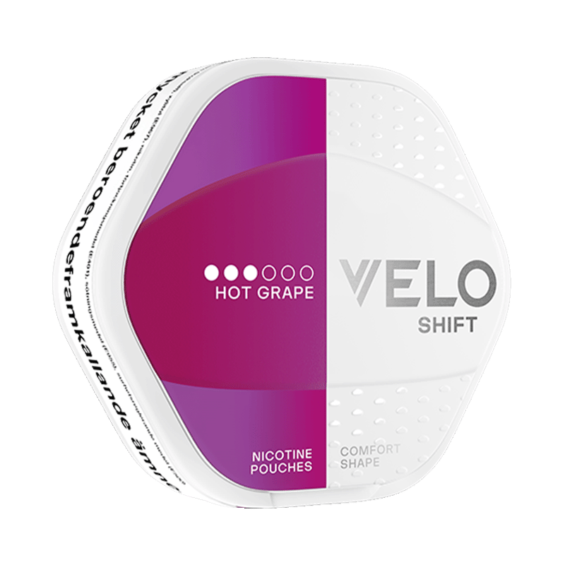 VELO Shift Hot Grape 8mg – bild 3